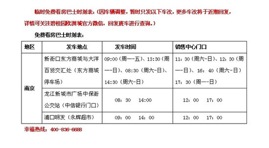 碧桂园欧洲城：南京611公交车直抵项目，交通更便利！