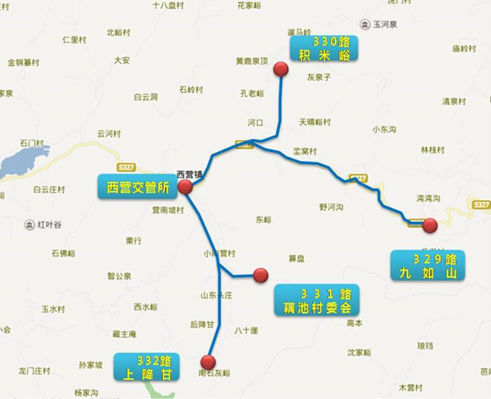 济南公交开通4条新线路