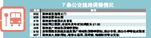 从大良新桂公园可以乘公交直达容桂华口公园了。记者从顺德公交管理公司获悉，下月顺德公交线网将进一步优化整合，计划新增公交线路1条，调整公交线路7条。