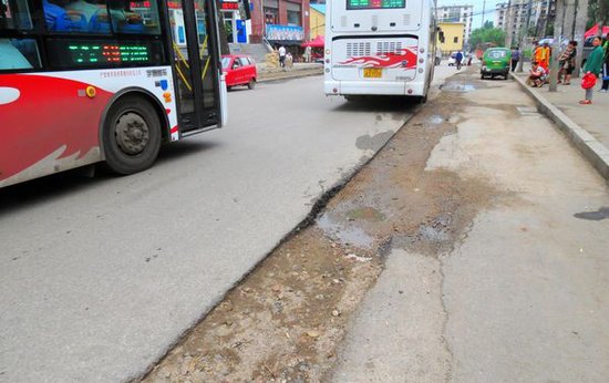 这4条道路和1座桥梁10日起将陆续改造施工　道路封闭公交改线