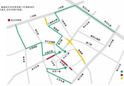 本月20日起台北路封闭施工4个月 将实施交通管制