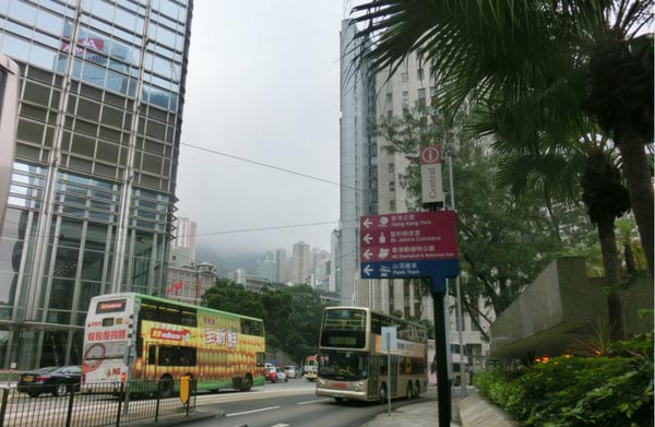 深圳香港旅游