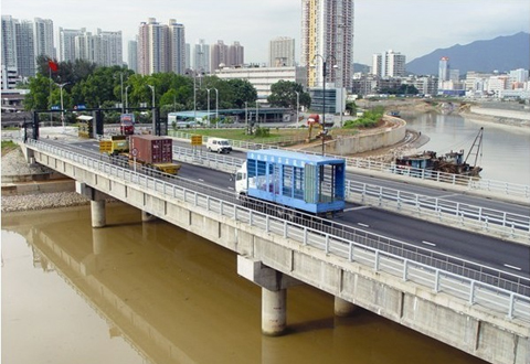 深圳到香港怎么走